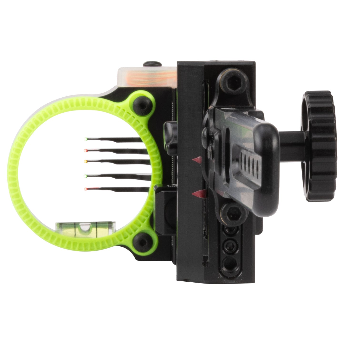 Bowtech Centermass Pro Hunter Black Gold Slider Sight