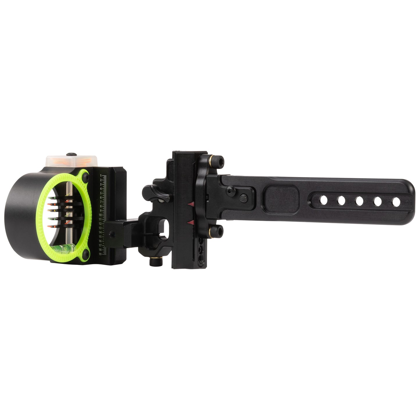 Bowtech Centermass Pro Hunter Black Gold Slider Sight