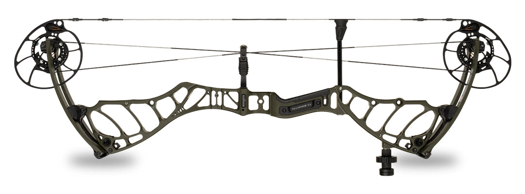 Bowtech Alliance 33 Compound Bow