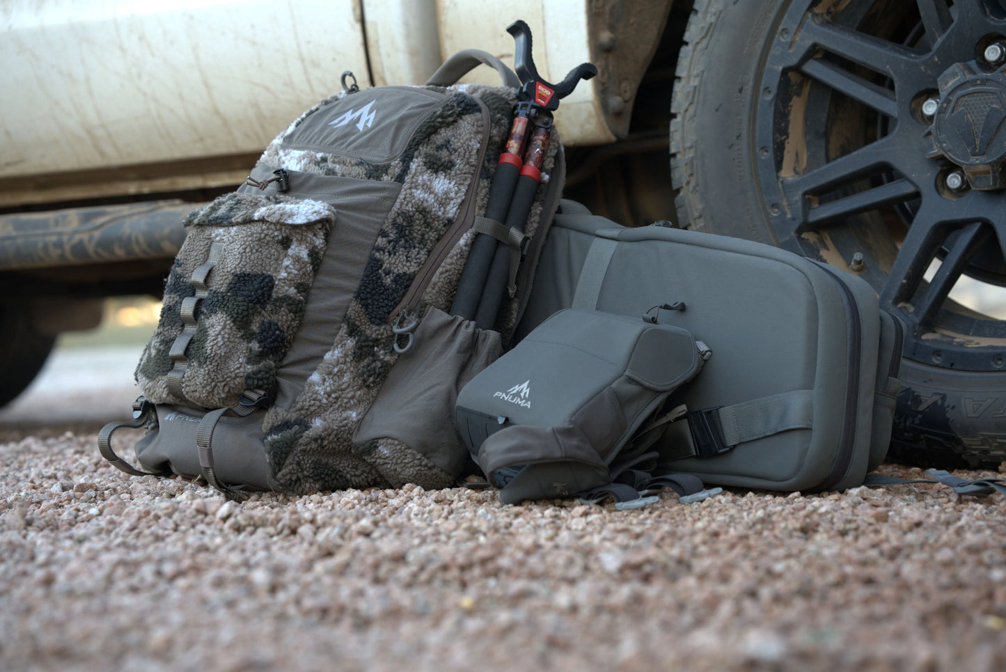 Pnuma Highpoint Treestand Back Pack