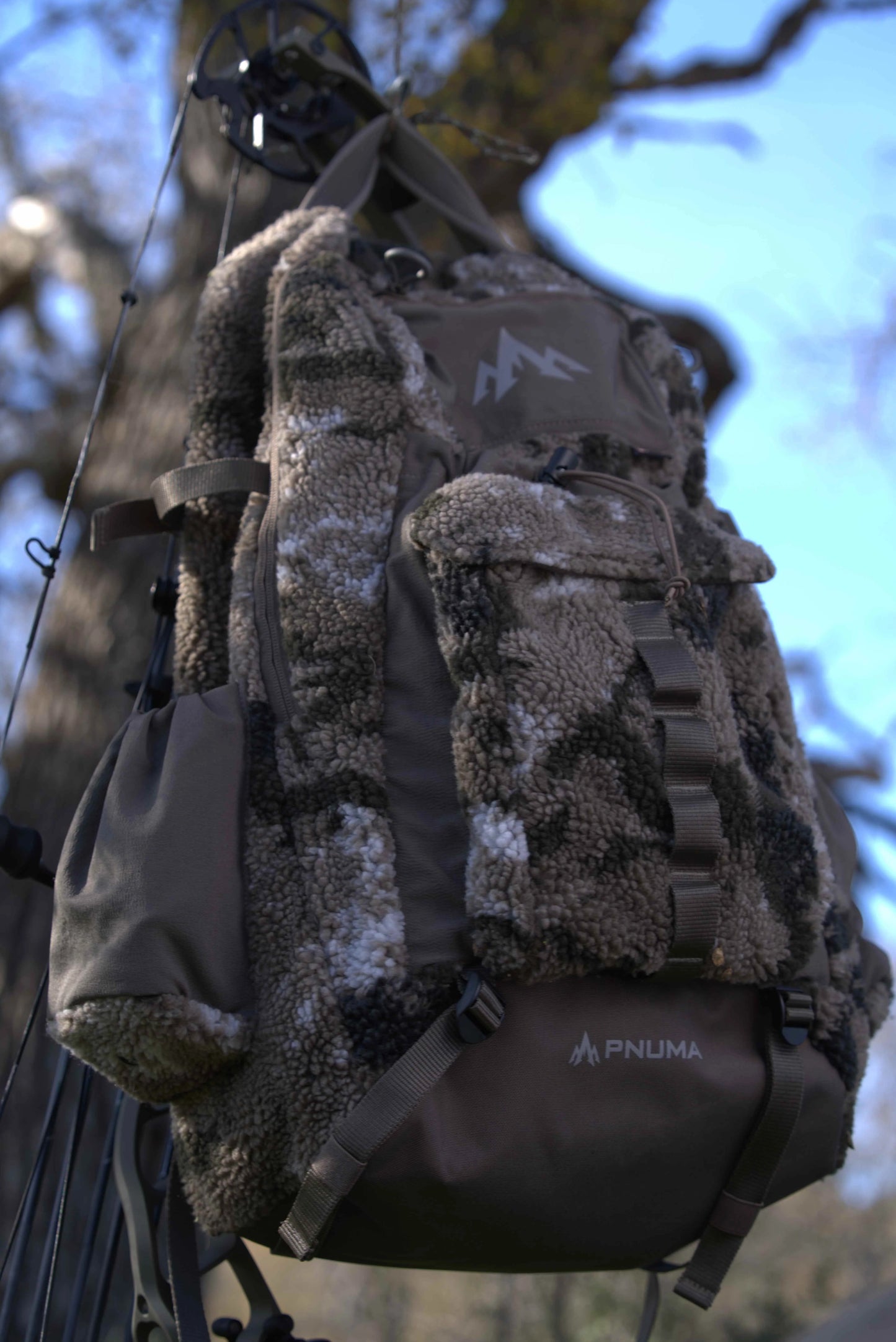 Pnuma Highpoint Treestand Back Pack