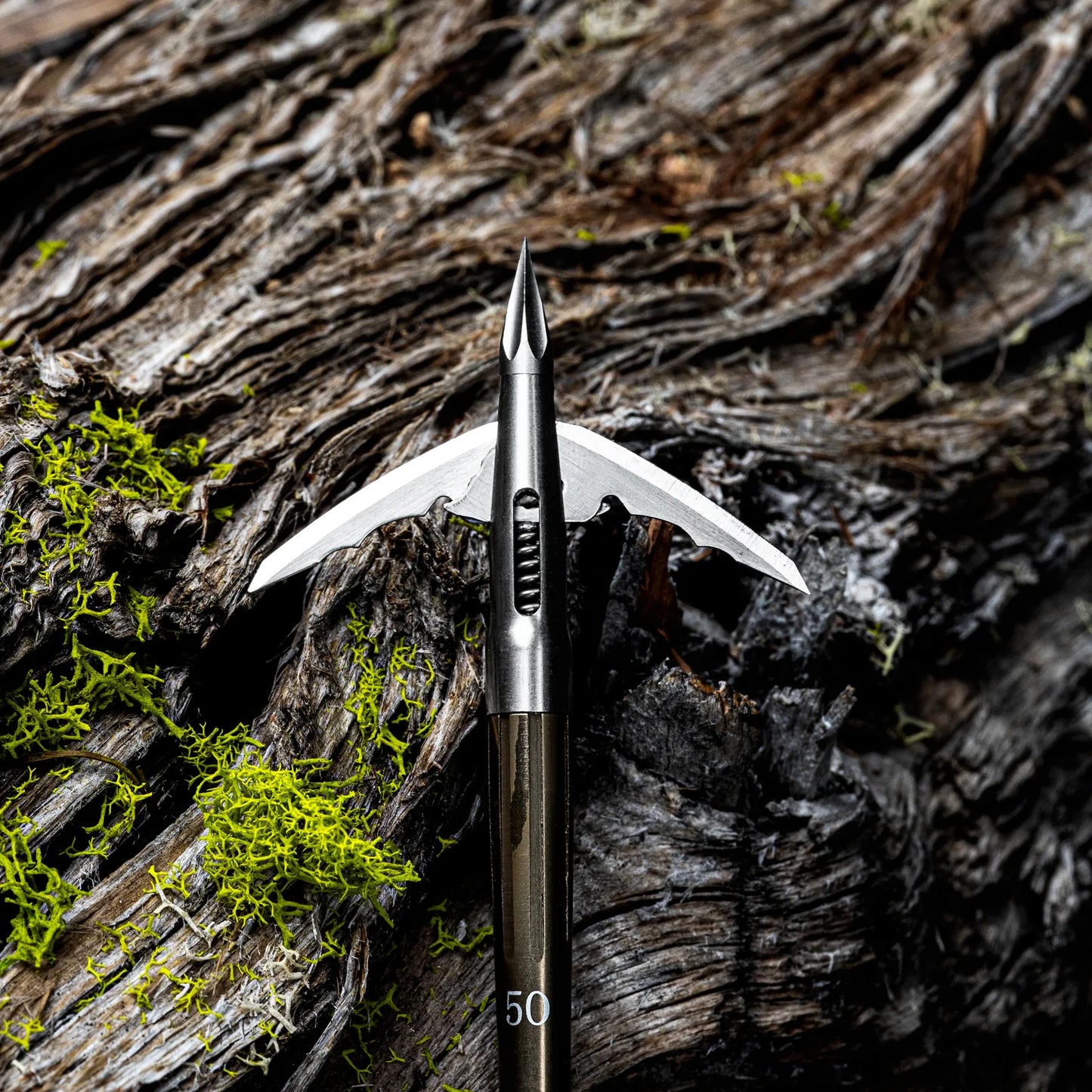 Beast Stainless Steel Broadheads 3 pack