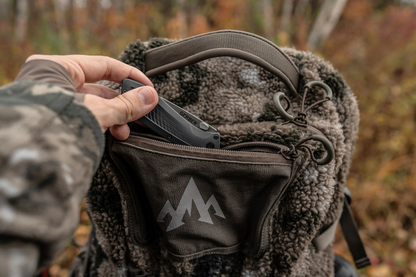 Pnuma Highpoint Treestand Back Pack