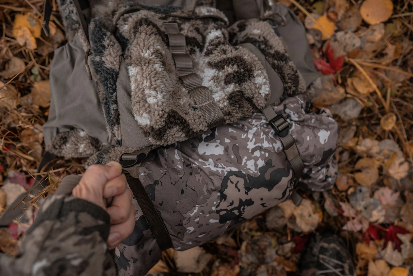 Pnuma Highpoint Treestand Back Pack