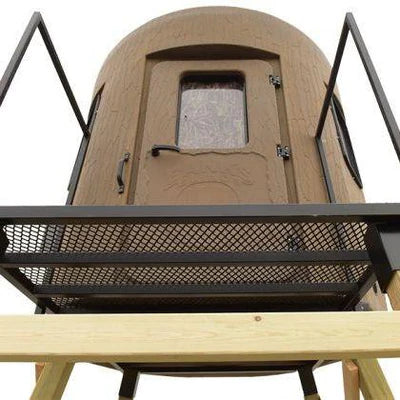 Banks Blind Deckplate