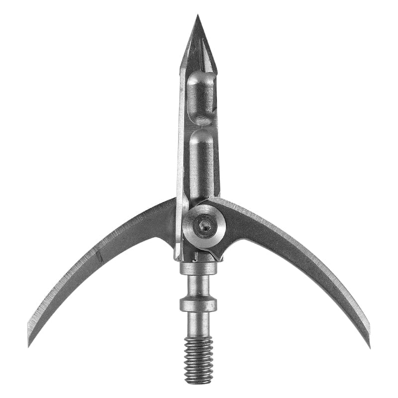 B3 Exoskeletal 2 Blade Broadheads 125gr