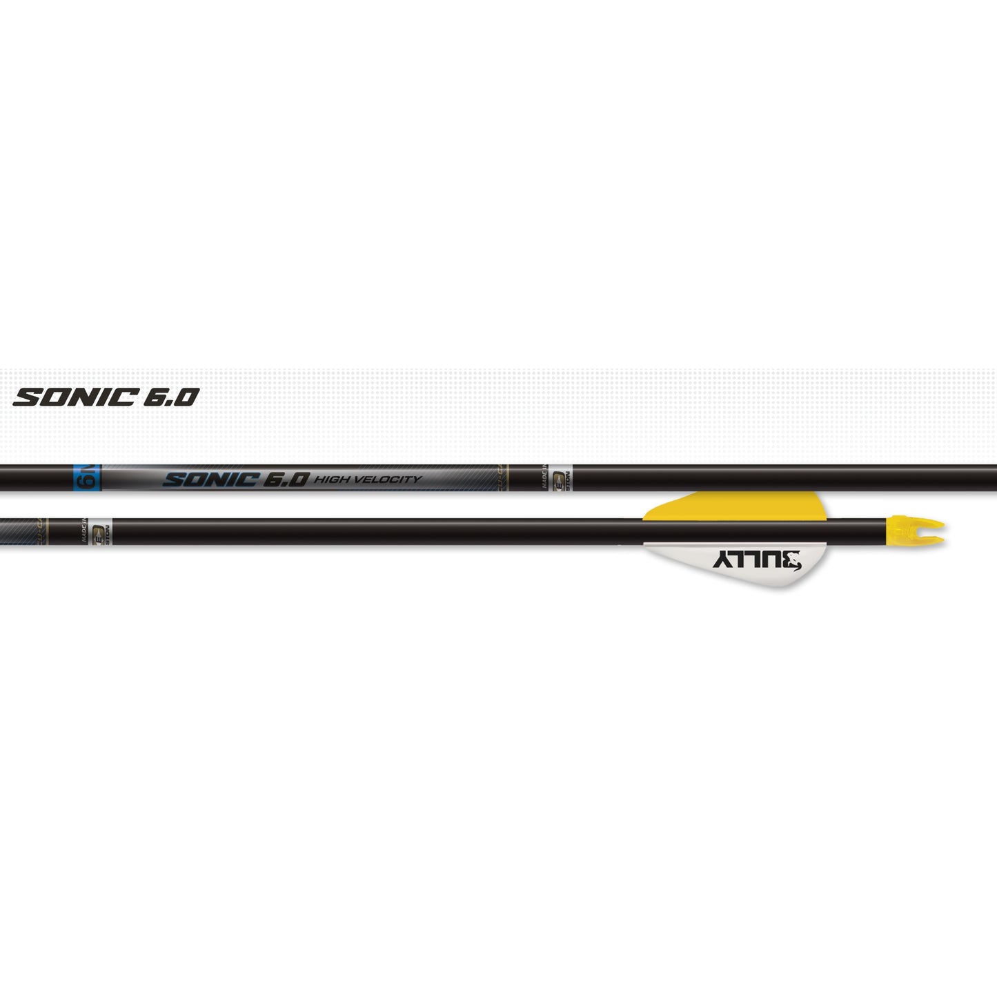 Easton sonic 6.0 arrows