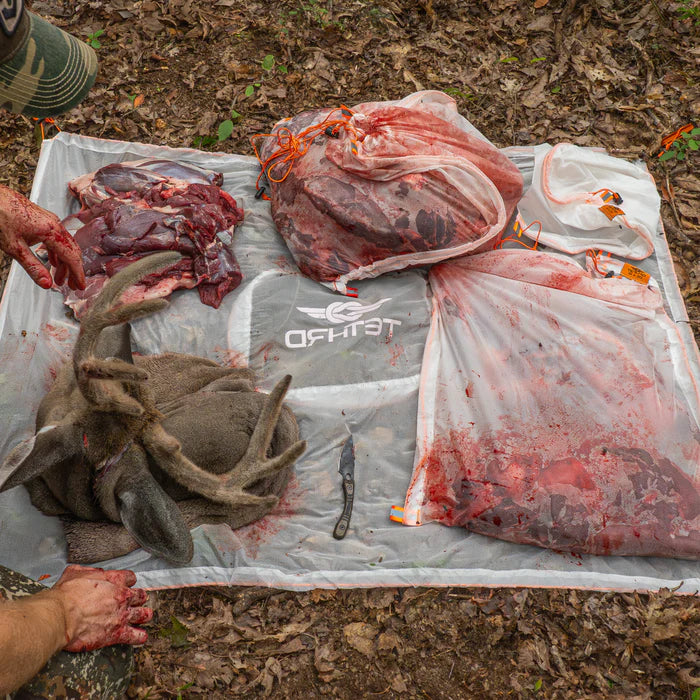 Tethrd Final Cut Game Bag Kit