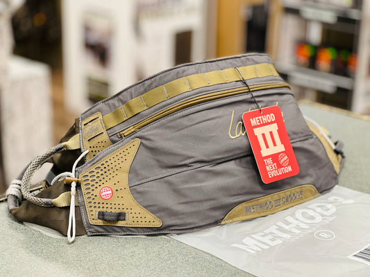 Latitude Method 3 Two Panel Tree Saddle