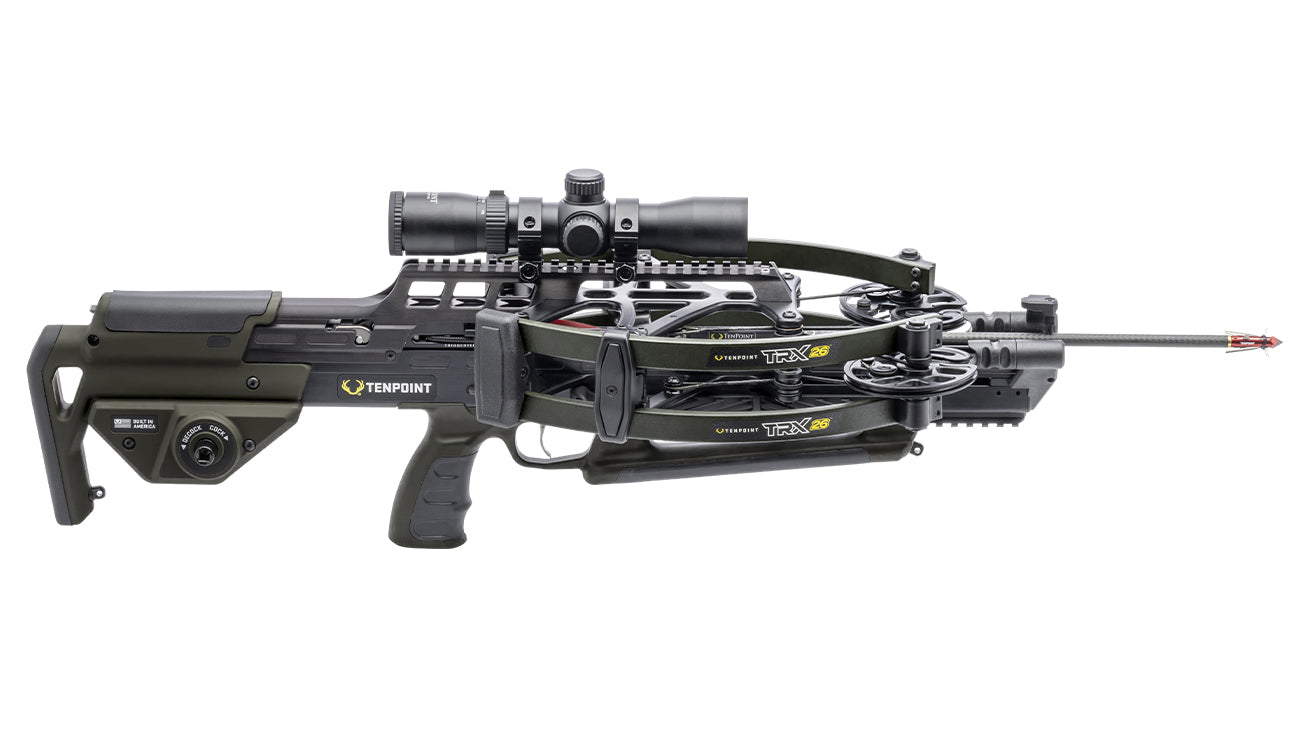 TenPoint TRX 26 Crossbow Package