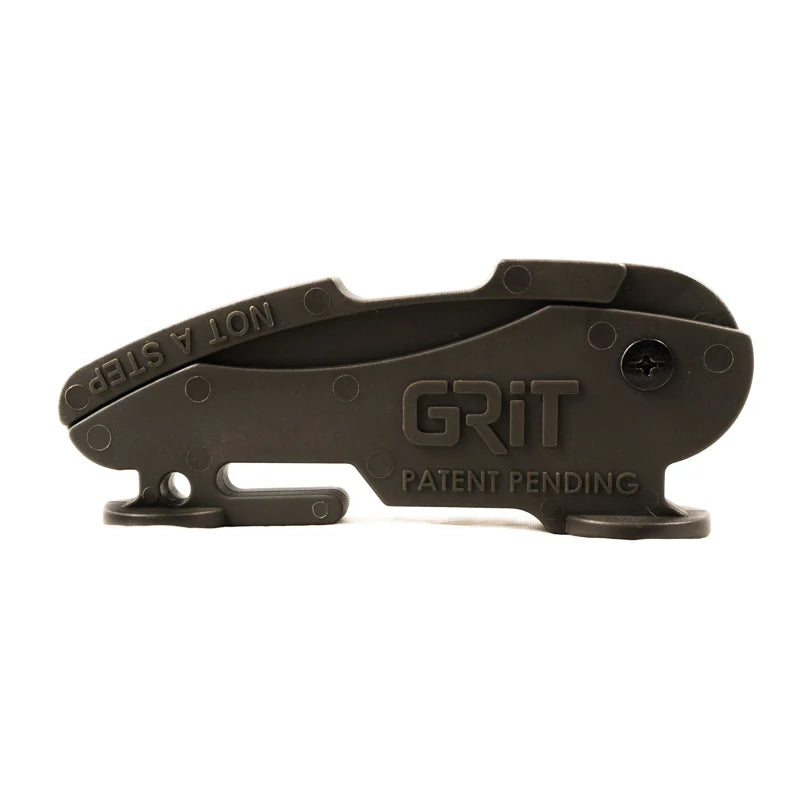 GRIT Fold n Go Gear Hanger powered by Tethrd