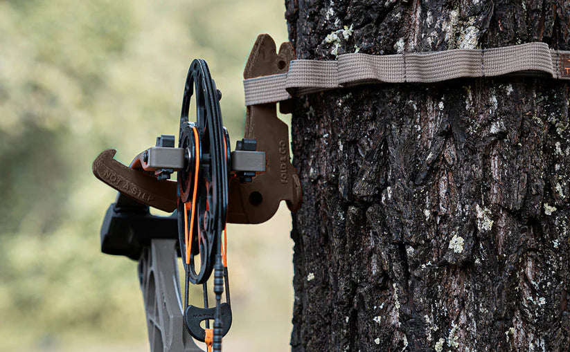 GRIT Fold n Go Gear Hanger powered by Tethrd