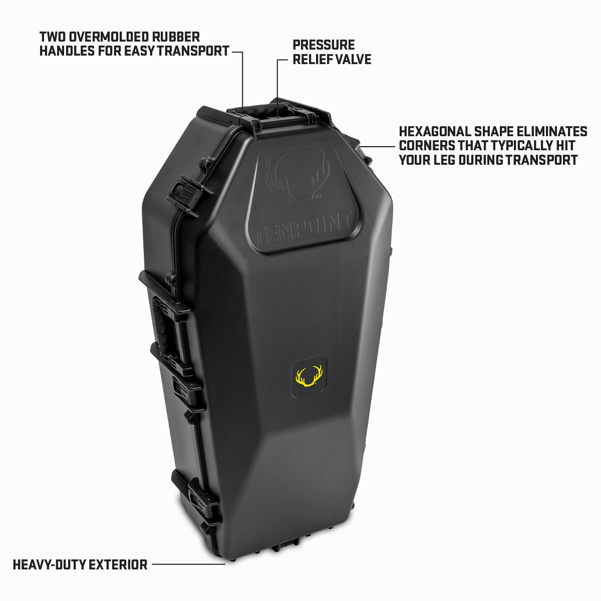 TenPoint Hard Crossbow Case