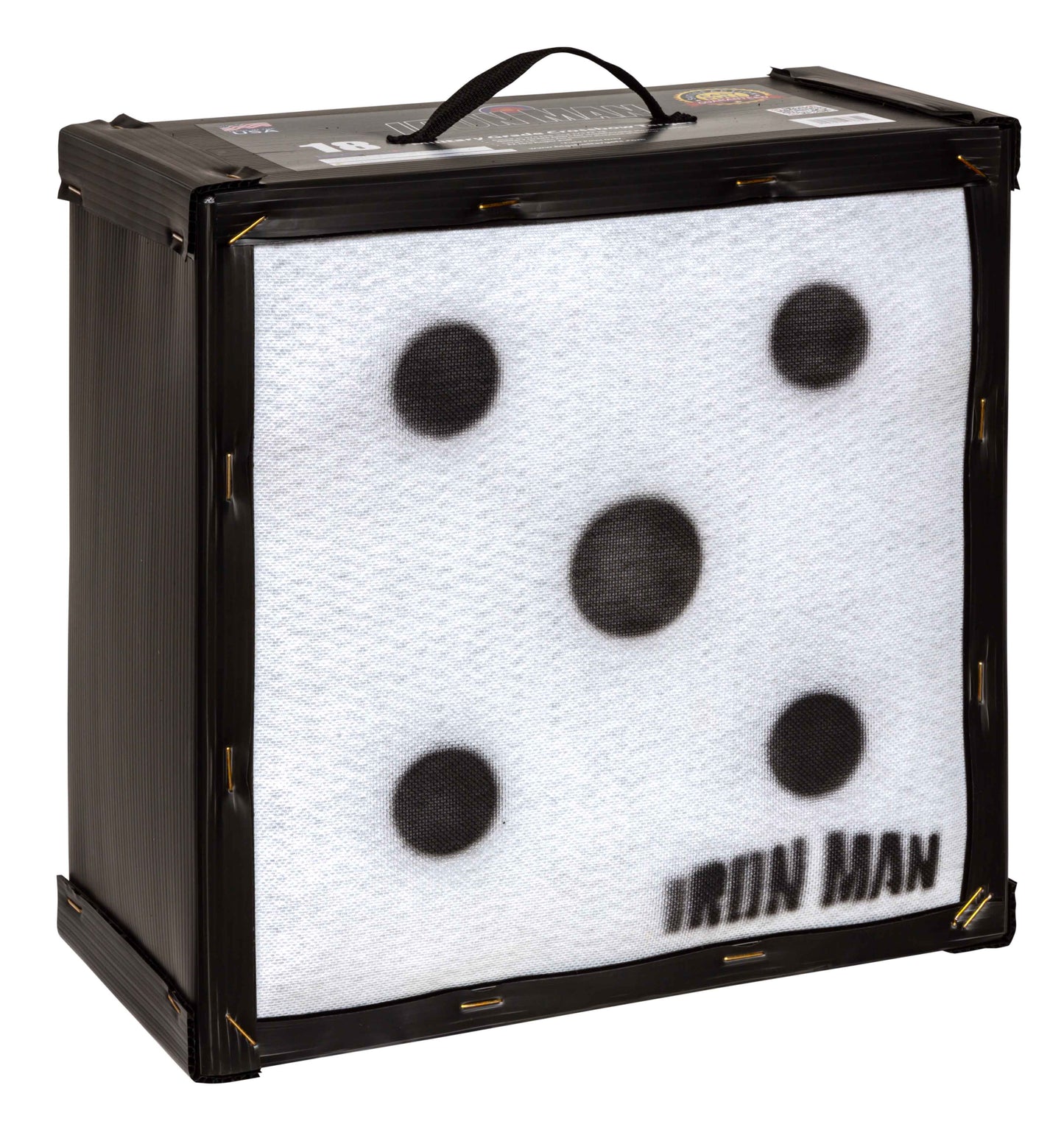 BigShot Iron Man 18" High Kinetic Energy Crossbow Target