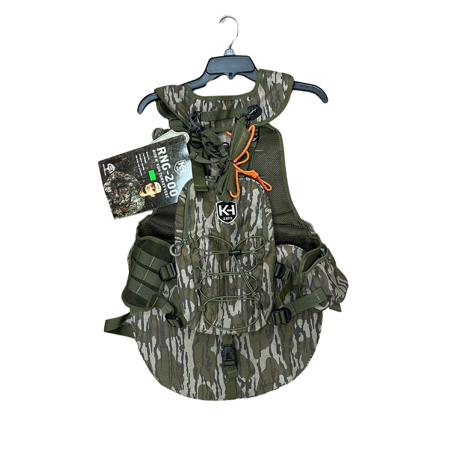 Knight & Hale Run N Gun Turkey Vest