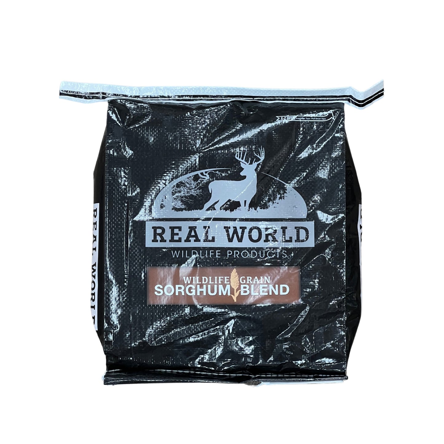 Real World Wildlife Grain Sorghum 1 Acre 10lb Bag