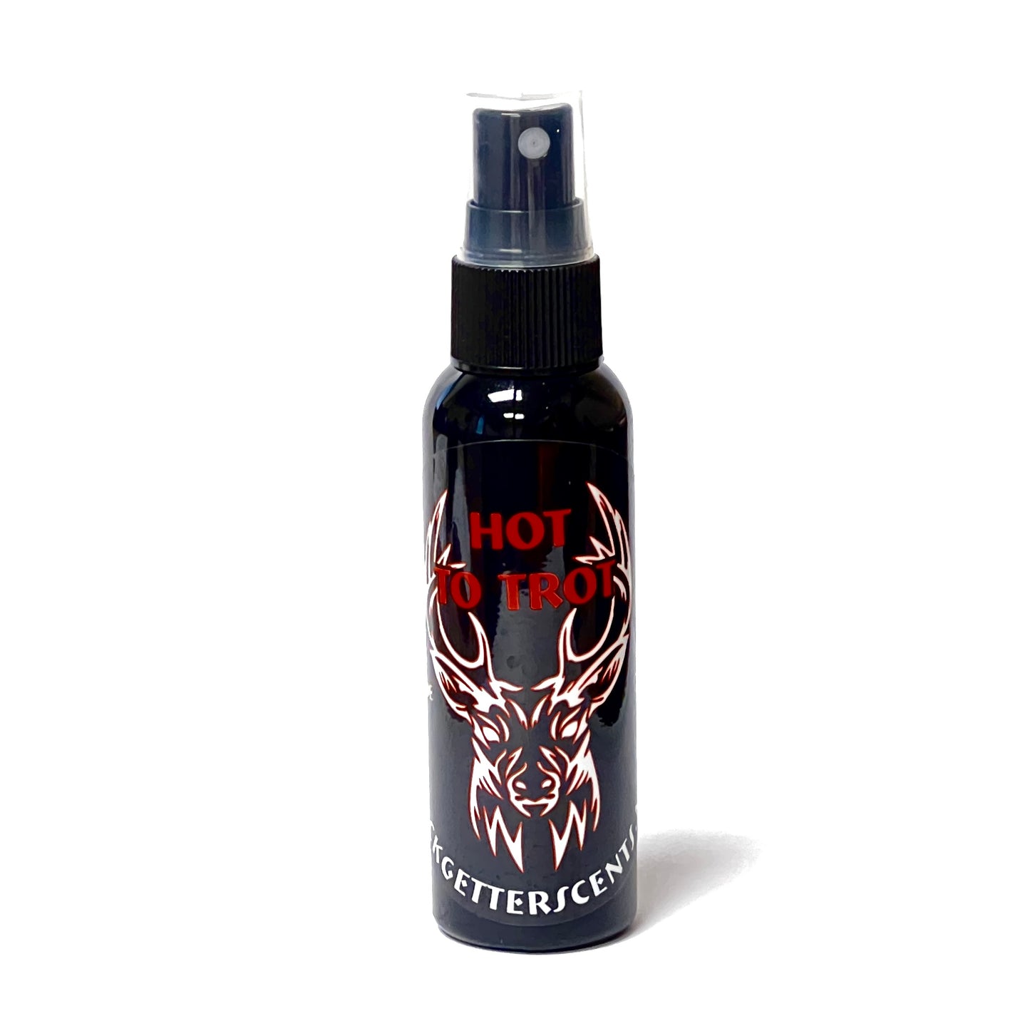 Rack Getter Hot To Trot Hot Doe Lure 2oz Spray