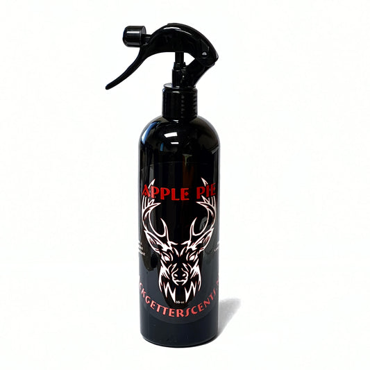 Rack Getter Apple Pie Cover Scent Or Attractant 16oz Spray