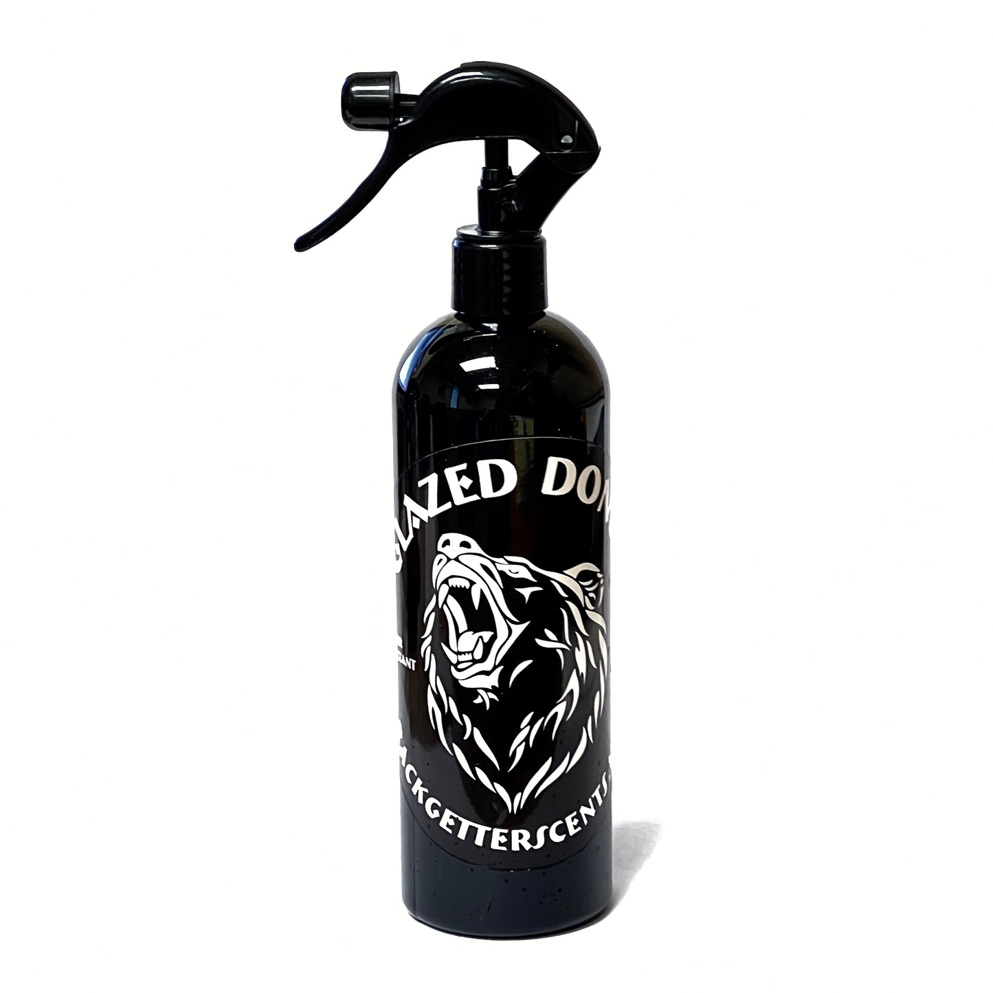 Rack Getter Glazed Donut Bear Attractant 16oz Spray