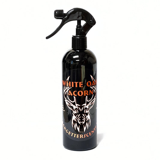 Rack Getter White Oak Acorn Cover Scent Or Attractant 16oz Spray