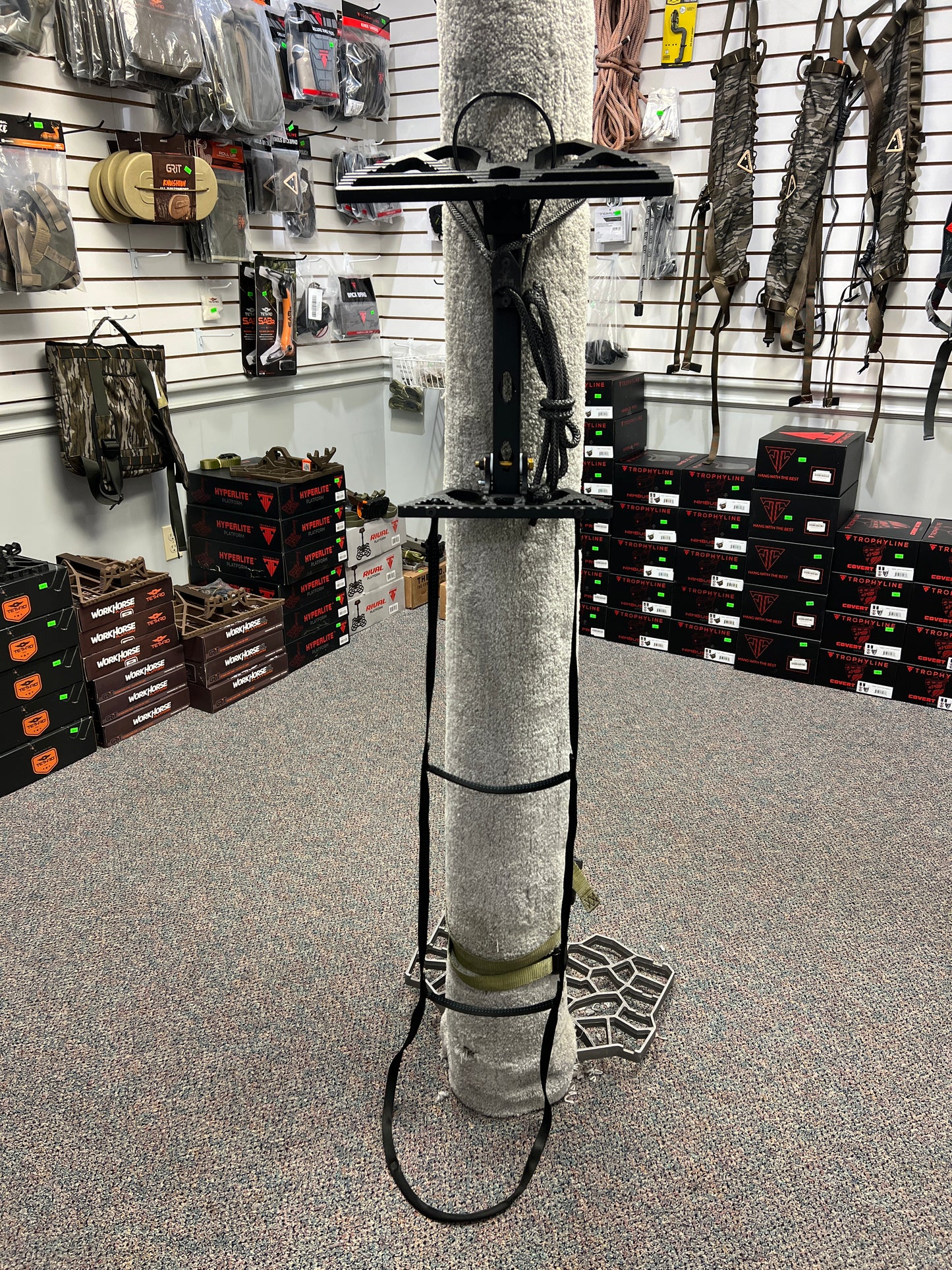 Out On A Limb Slick Rick One Stick