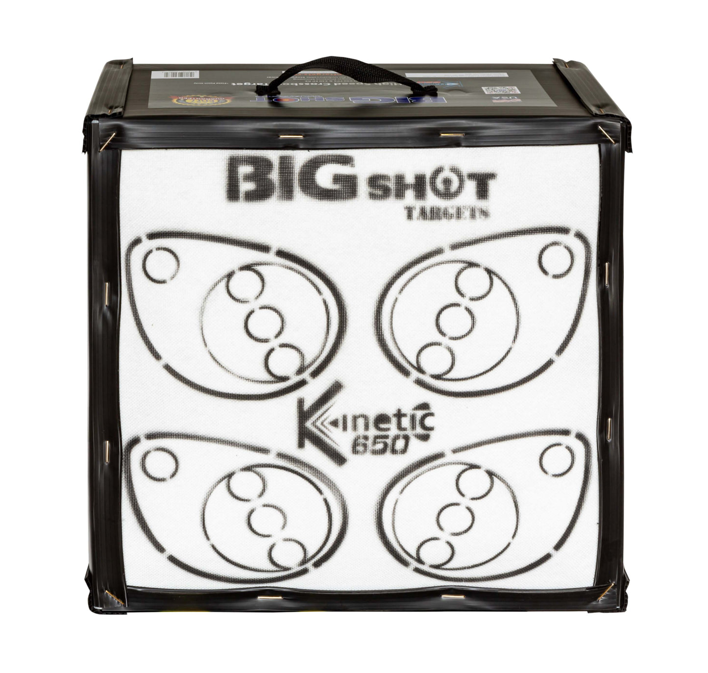 BigShot Kinetic 650 High Kinetic Energy Crossbow Target