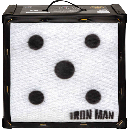 BigShot Iron Man 18" High Kinetic Energy Crossbow Target