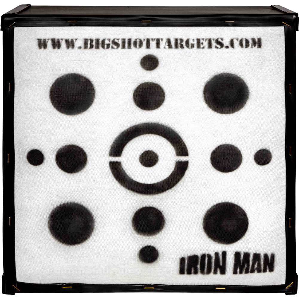 BigShot Iron Man 30" Personal Range Target