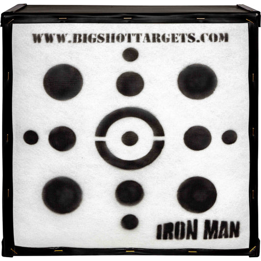BigShot Iron Man 30" Personal Range Target