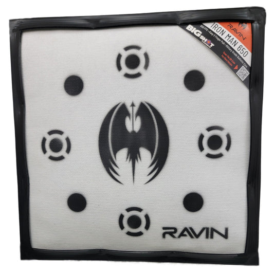 BigShot Ironman 650 Ravin Edition Crossbow Target