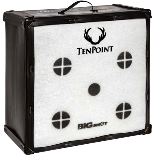 BigShot Ironman Kinetic 650 Ten Point Edition Crossbow Target