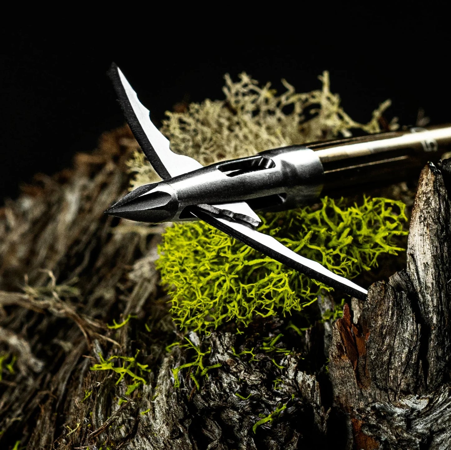 Beast Stainless Steel Broadheads 3 pack