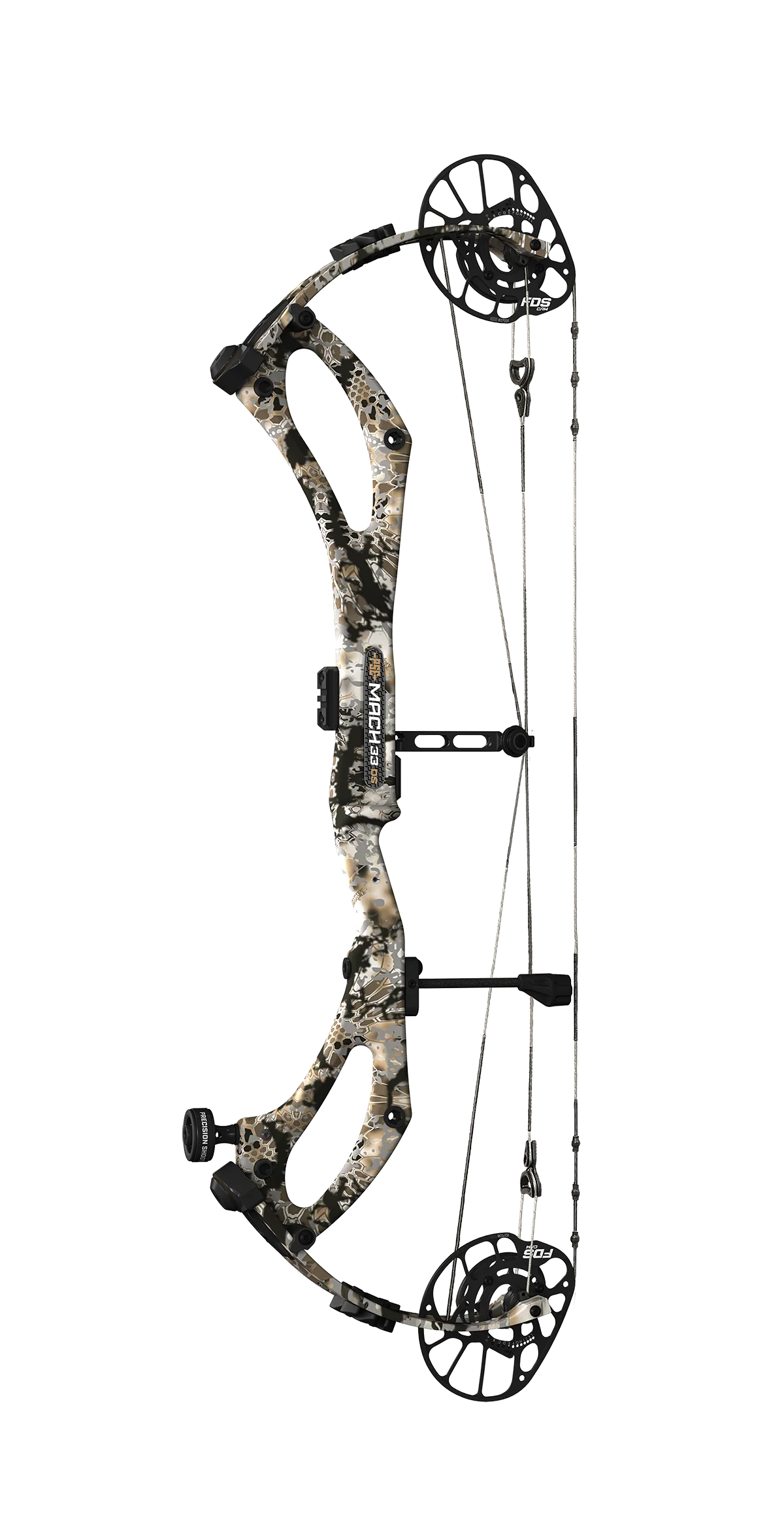 PSE Mach 33 FDS Carbon Compound Bow