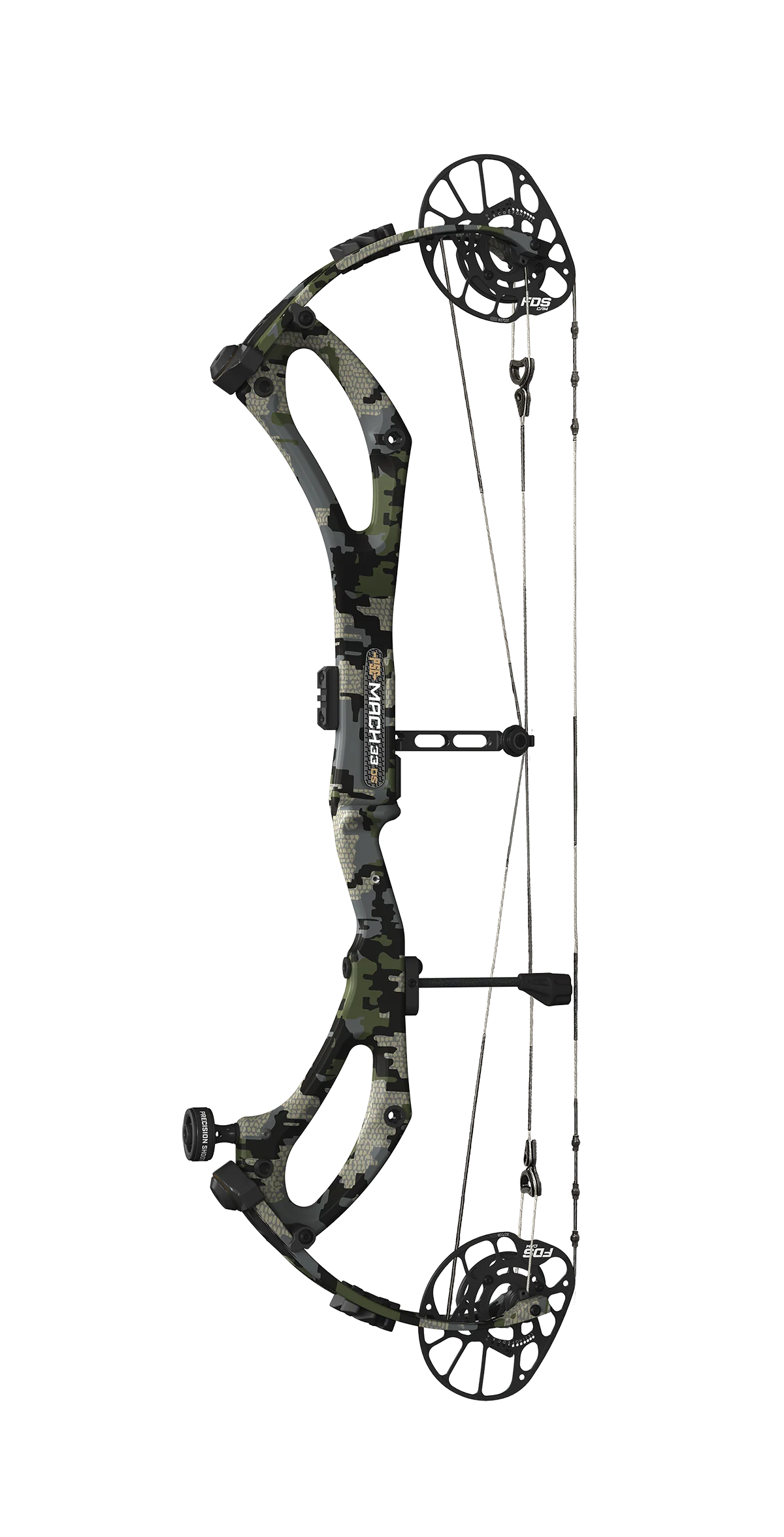 PSE Mach 33 FDS Carbon Compound Bow