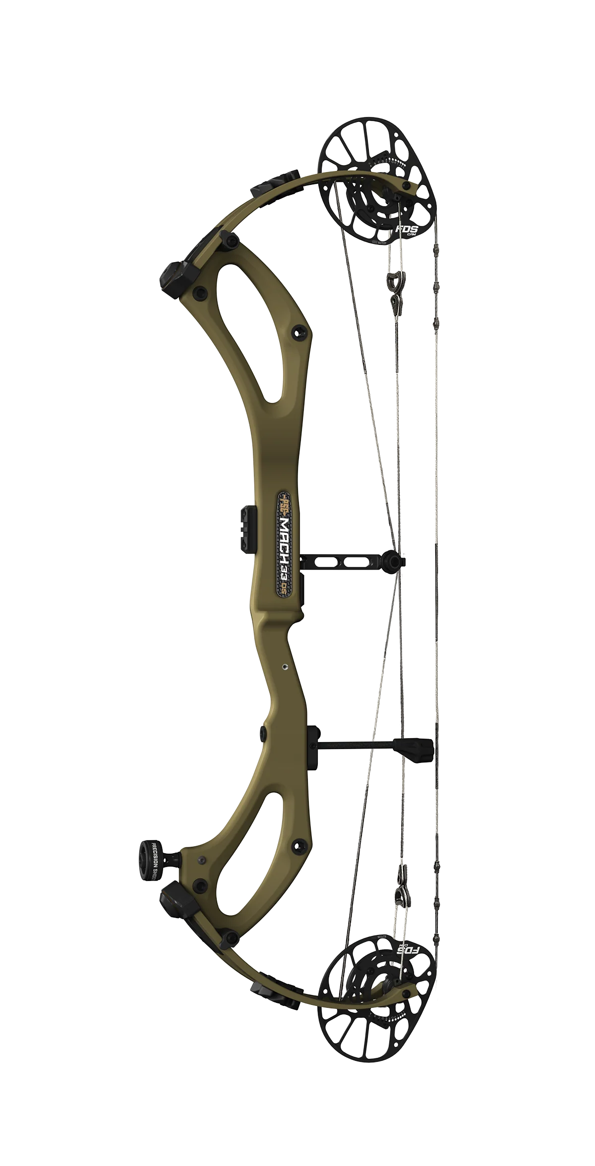 PSE Mach 33 FDS Carbon Compound Bow