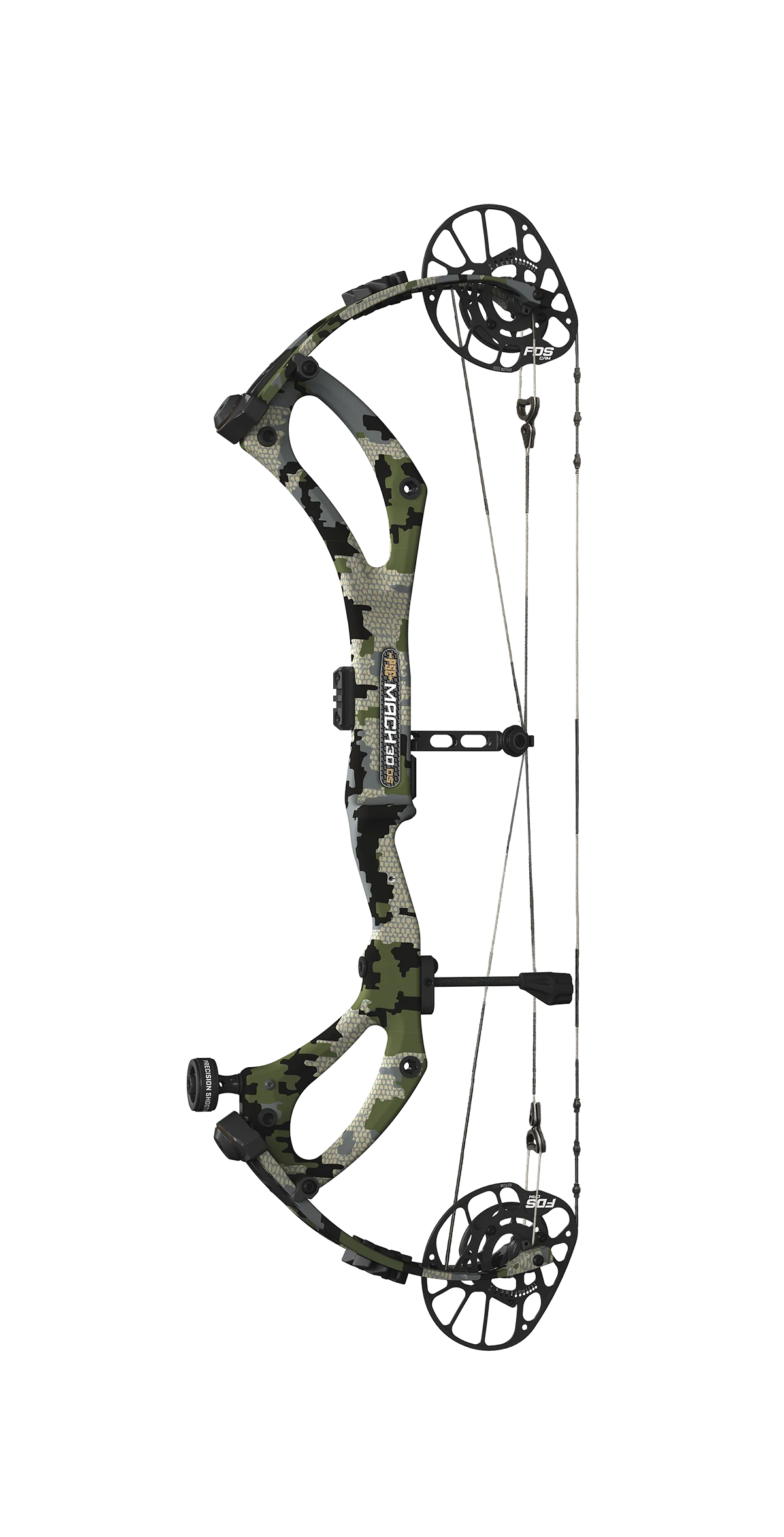 PSE Mach 30 FDS Carbon Compound Bow