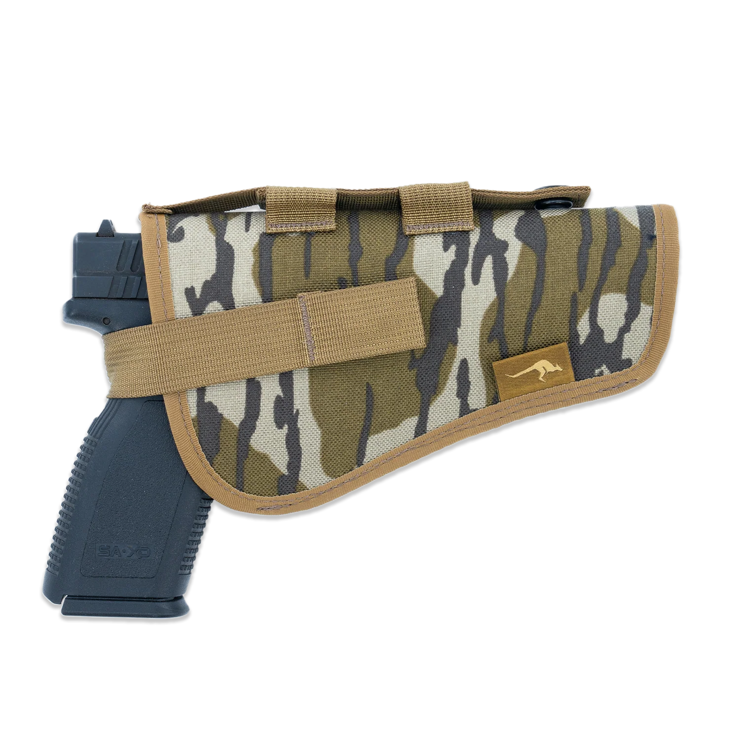 Marsupial Gear Bottom Mount Holster