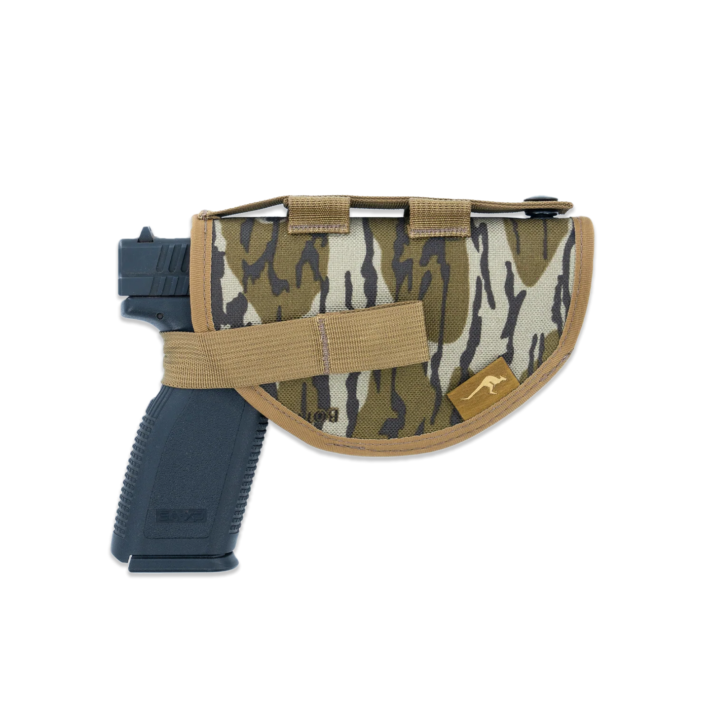Marsupial Gear Bottom Mount Holster