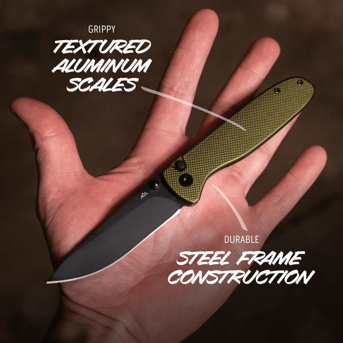 Outdoor Edge Dirk Everyday Carry Pocket Knife