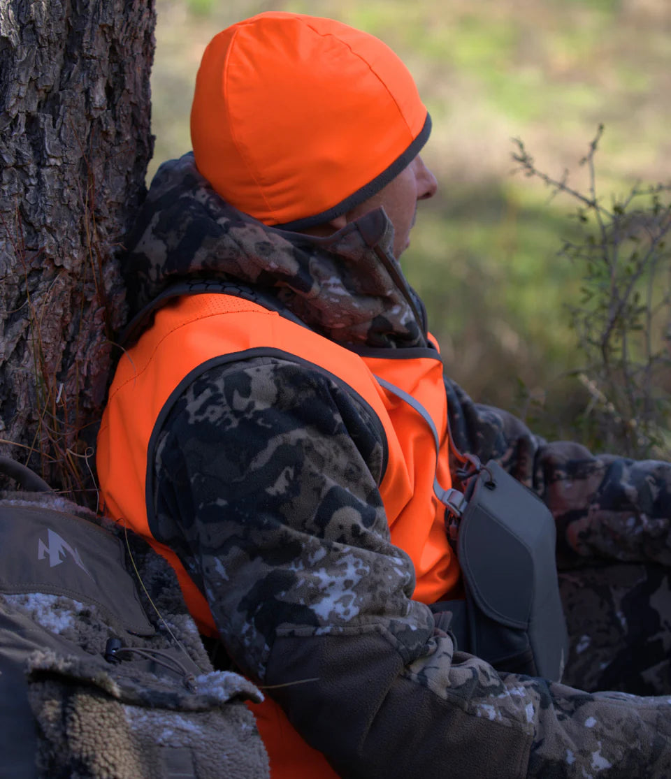 Pnuma Recon Blaze Orange Beanie