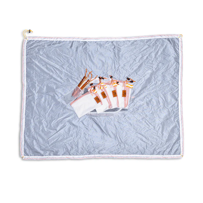 Tethrd Final Cut Game Bag Kit