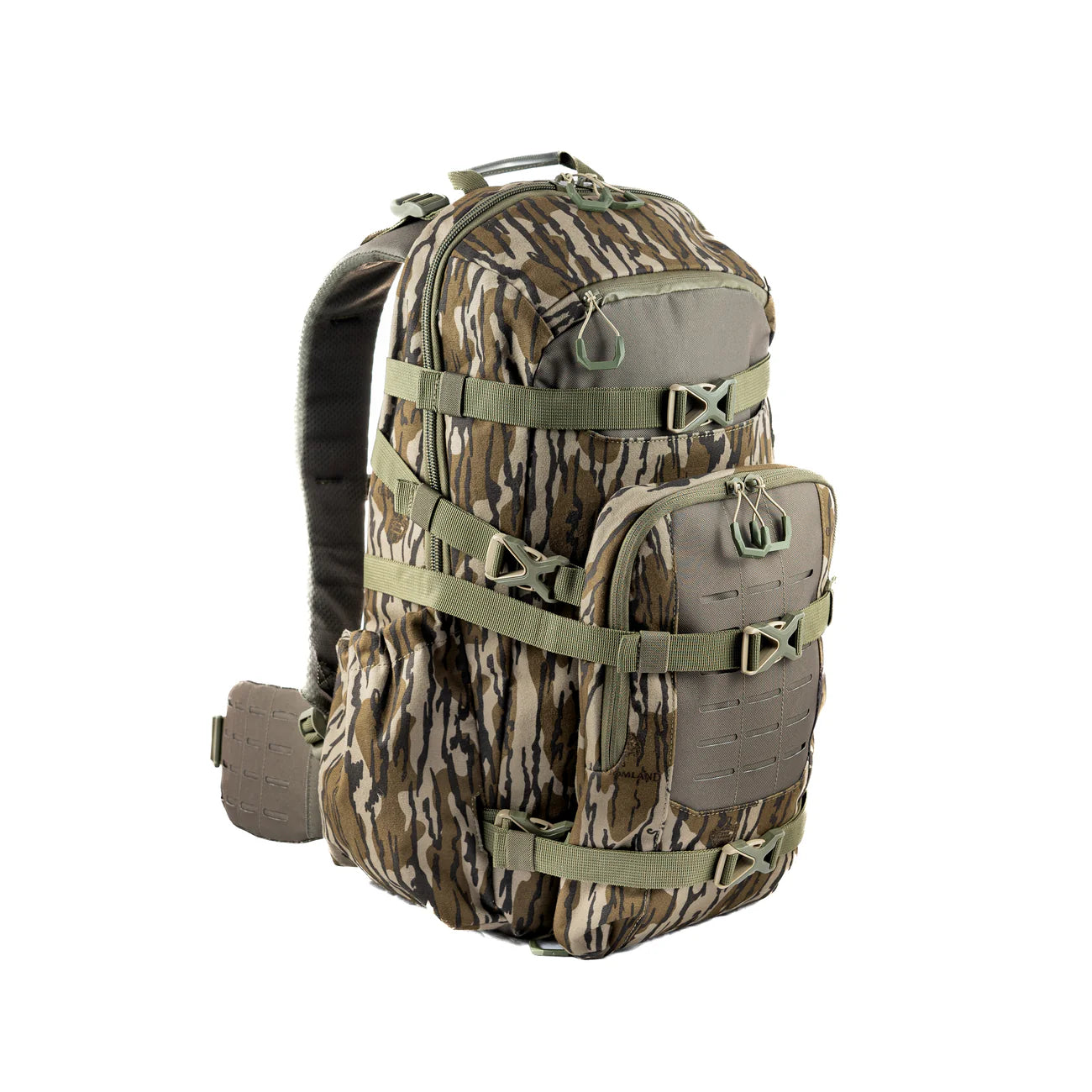 Grit Workhorse Saddle Backpack powered by Tethrd