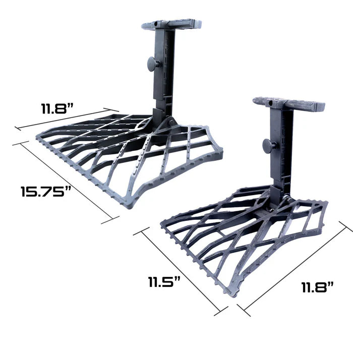 Tethrd Predator V Saddle Platform