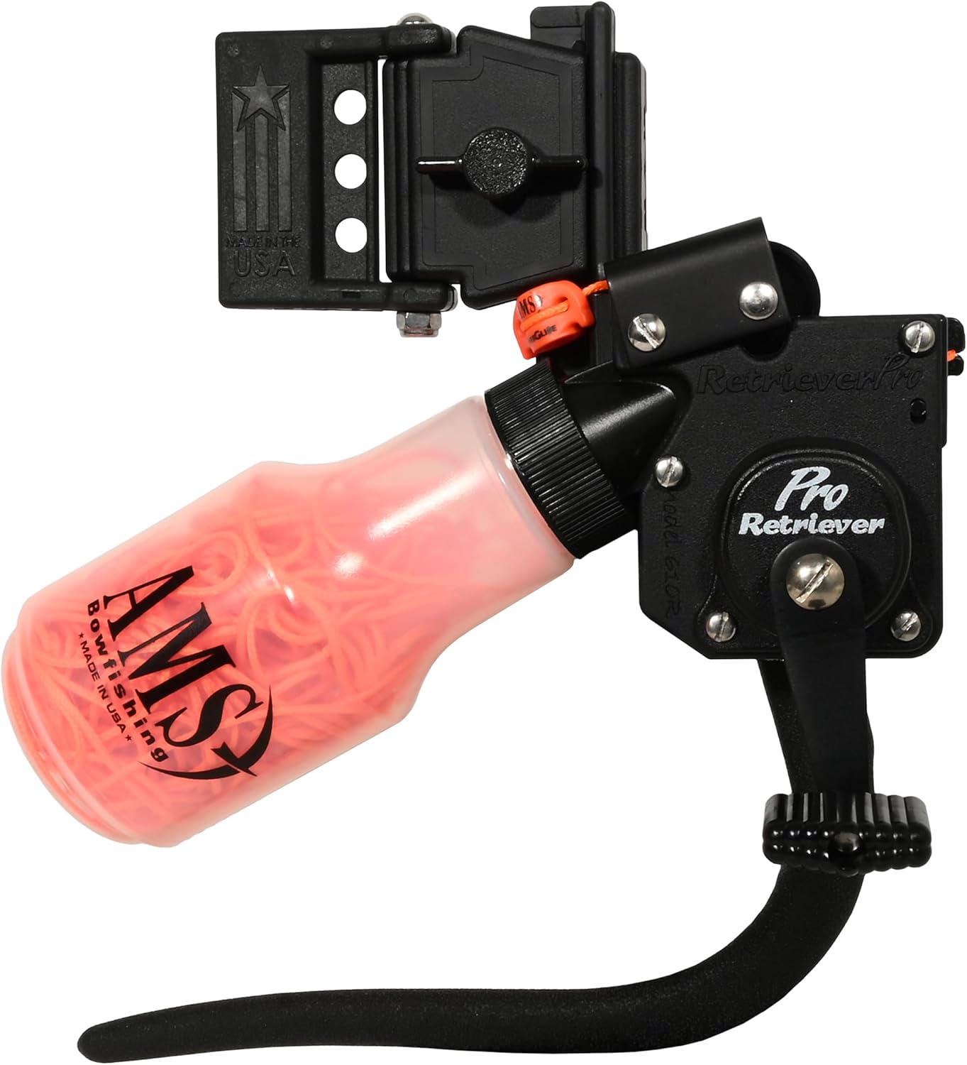 AMS Blaze Hooligan V2 Compound Bowfishing Bow