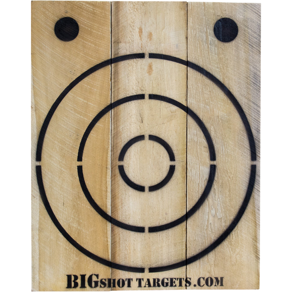 Bigshot Axe/Knife Throwing Target - Thumbnail 2