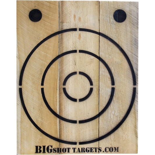 BigShot Pro Heavy Duty Axe/Knife Throwing Target