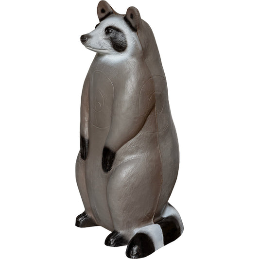 BigShot Pro Hunter EZ Pull Raccoon Archery Target