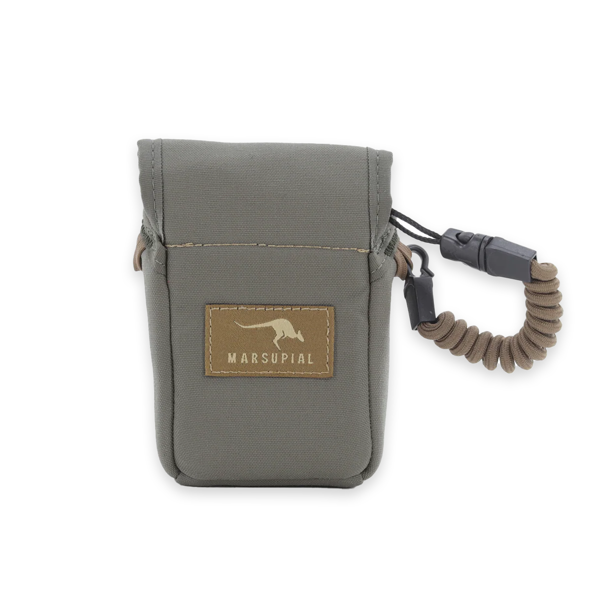 Marsupial Rangefinder Tether