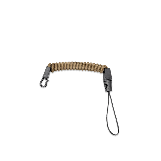 Marsupial Rangefinder Tether