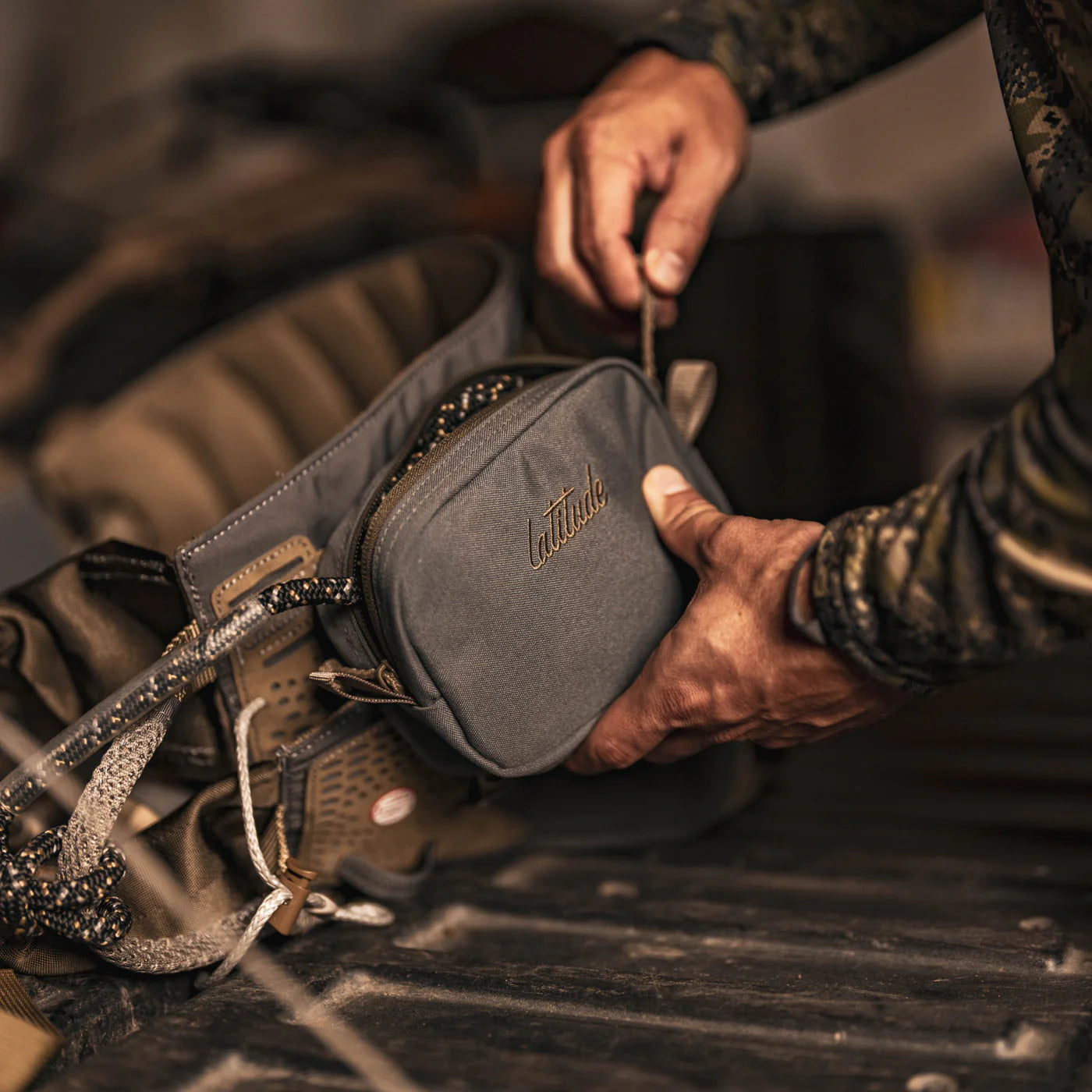 Latitude Ranger Molle Pouch